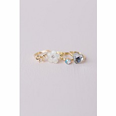 Boutique Sassy Rings