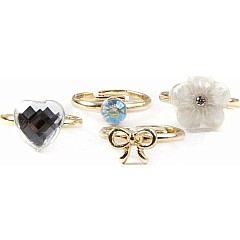 Boutique Sassy Rings  Great Pretenders USA