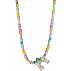 Boutique Rainbow Magic Necklace  Great Pretenders USA