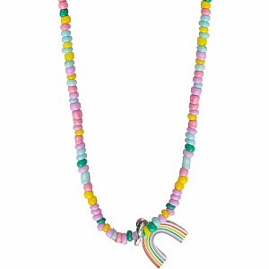 Boutique Rainbow Magic Necklace