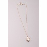 Boutique Locket Necklace