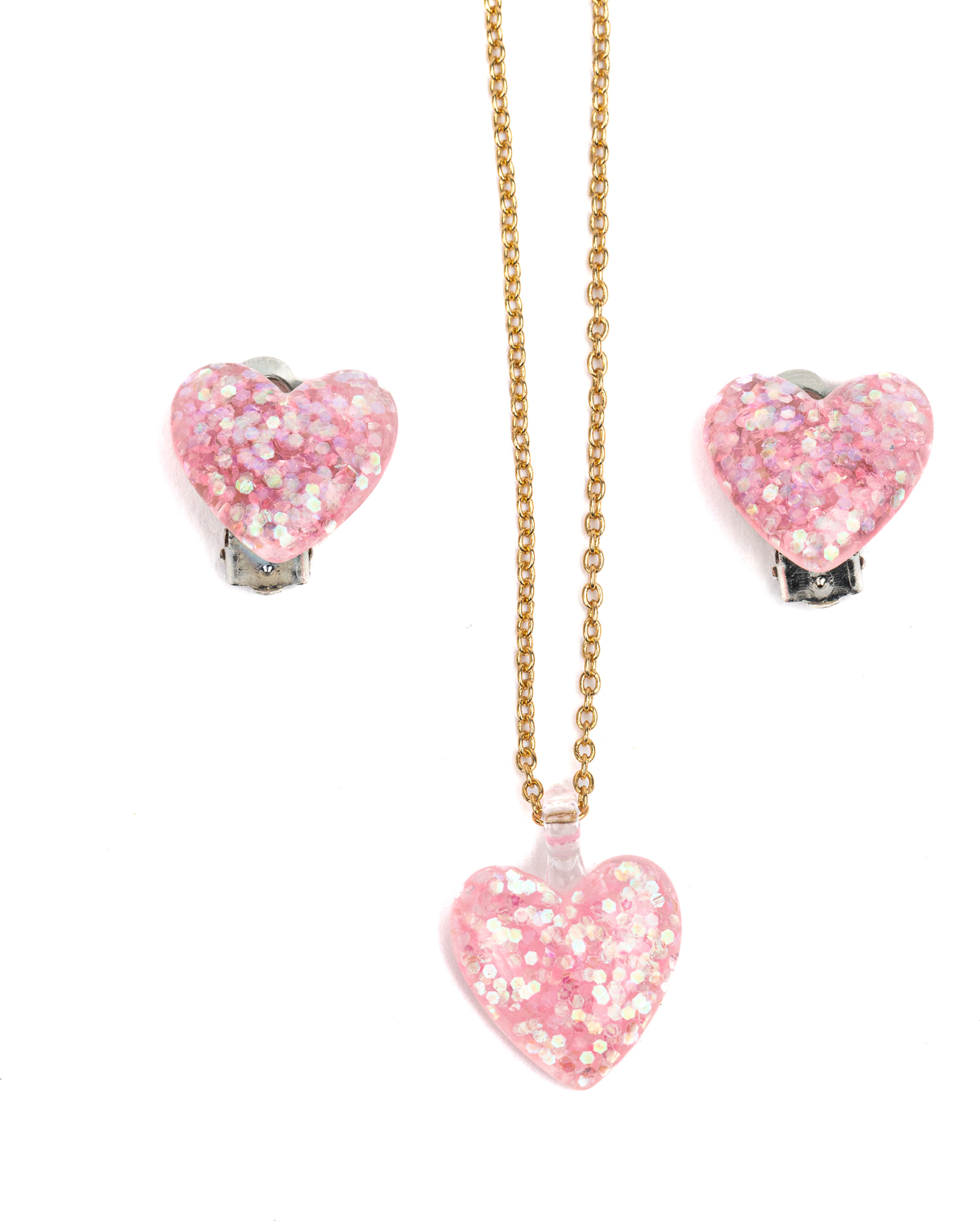 Assortment Loving Heart Necklace