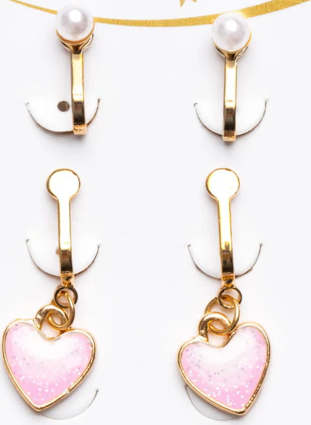 Boutique Cute & Classy Clip on Earrings