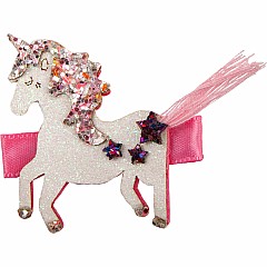 Boutique Tassy Tail Unicorn Hairclip