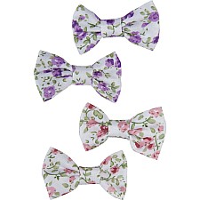 Boutique Liberty Mini Bow Hairclips (assorted)