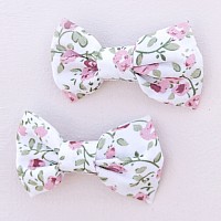 Boutique Liberty Mini Bow Hairclips (assorted)