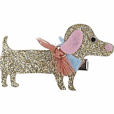 Boutique Dachshund Hairclips (assorted)
