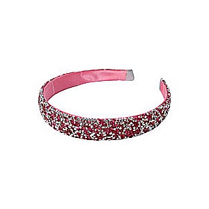 Boutique Gummy Glitter Headband