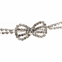 Boutique Butterfly Bow Headband (assorted)