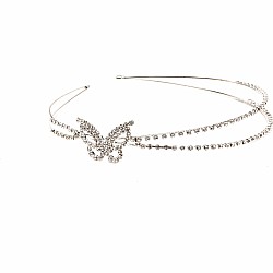 Boutique Butterfly Bow Headband (assorted)