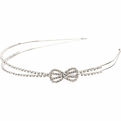 Boutique Butterfly Bow Headband (assorted)