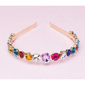 Boutique Chunky Gem Headband