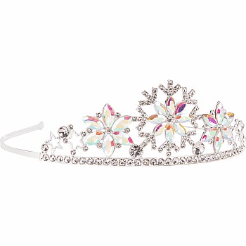 Boutique Snowflake Tiara