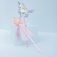 Boutique Unicorn Star Wands (sold individually)