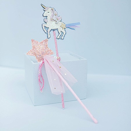 Boutique Unicorn & Star Wands