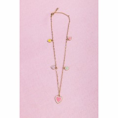 Boutique Chic Beloved Beauty Necklace