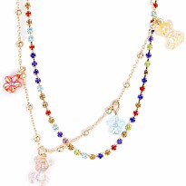 Boutique Chic Gummy Glam Necklace