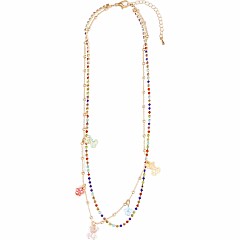 Boutique Chic Gummy Glam Necklace