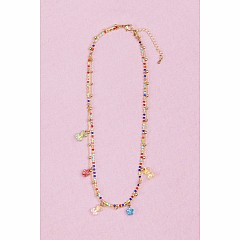 Boutique Chic Gummy Glam Necklace