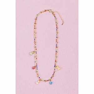 Boutique Chic Gummy Glam Necklace