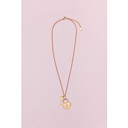 Boutique Chic Love Unlocked Necklace