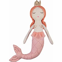Melody The Mermaid Doll, 12"