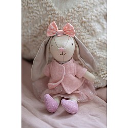 Clover the Bunny Mini Doll