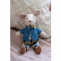 Archie the Mouse Mini Doll