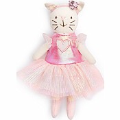 Valerie The Valentines Kitten Mini Doll