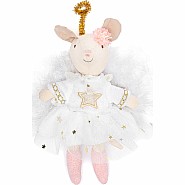 Evangeline the Angel Mouse Mini Doll