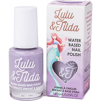 Do You Lilac-It? Washable Nail Polish