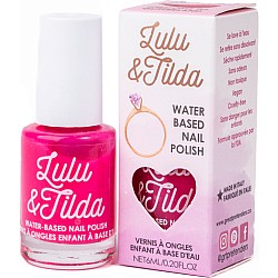 Welcome To Glitzerland Washable Nail Polish