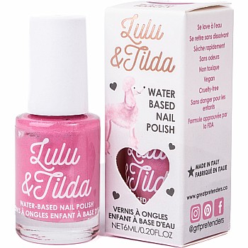 Tickle My France-y Washable Nail Polish