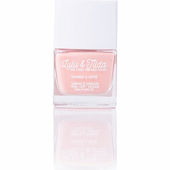Thanks a Latté Peelable Nail Polish