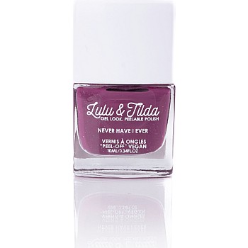 Never Have I Ever Peelable Nail Polish