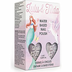 Pajama Party, Washable Nail Polish Set