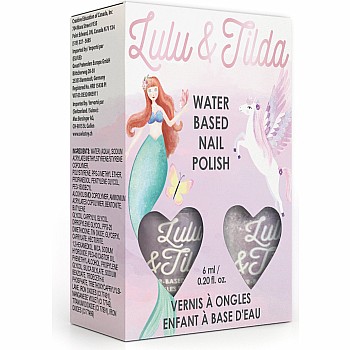 Pajama Party, Washable Nail Polish Set