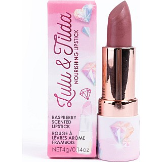 Pinky Promise Raspberry Nourishing Lipstick