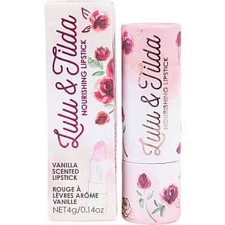 Vanilla Sheen Stealer Nourishing Lipstick