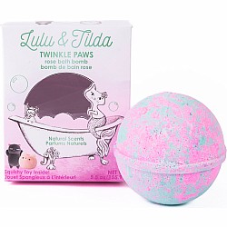 Twinkle Paws Bath Bomb