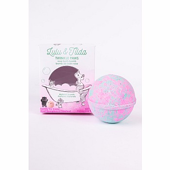 Twinkle Paws Bath Bomb