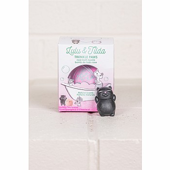 Twinkle Paws Bath Bomb