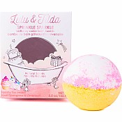 Sprinkle Sparkle Bath Bomb
