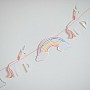 Party Garlands - Unicorn With Rainbows