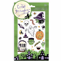 Halloween Tattoos