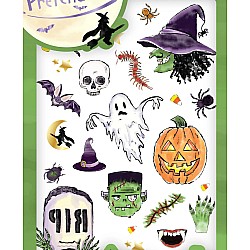 Halloween Tattoos