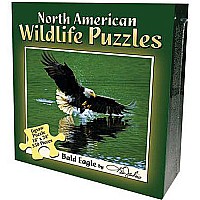 Boxed Puzzle - Eagle