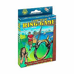 Channel Craft Cabin Fever Game - Ring On A String