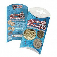 Shipwreck Treasures Coin Peg Pack