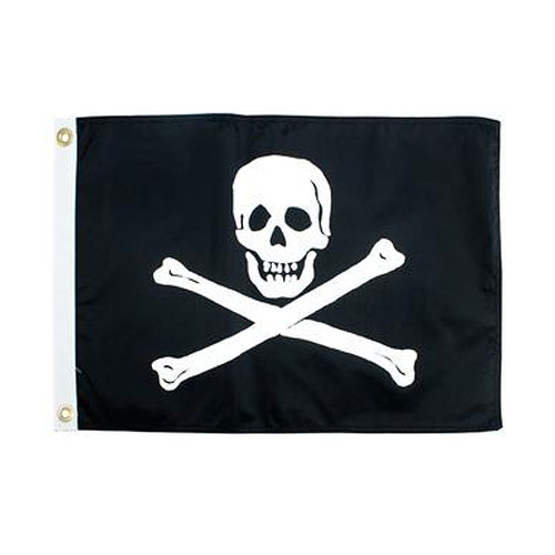 Buy Pirate flags, Buy Pirate With Patch Flag Jolly roger flag